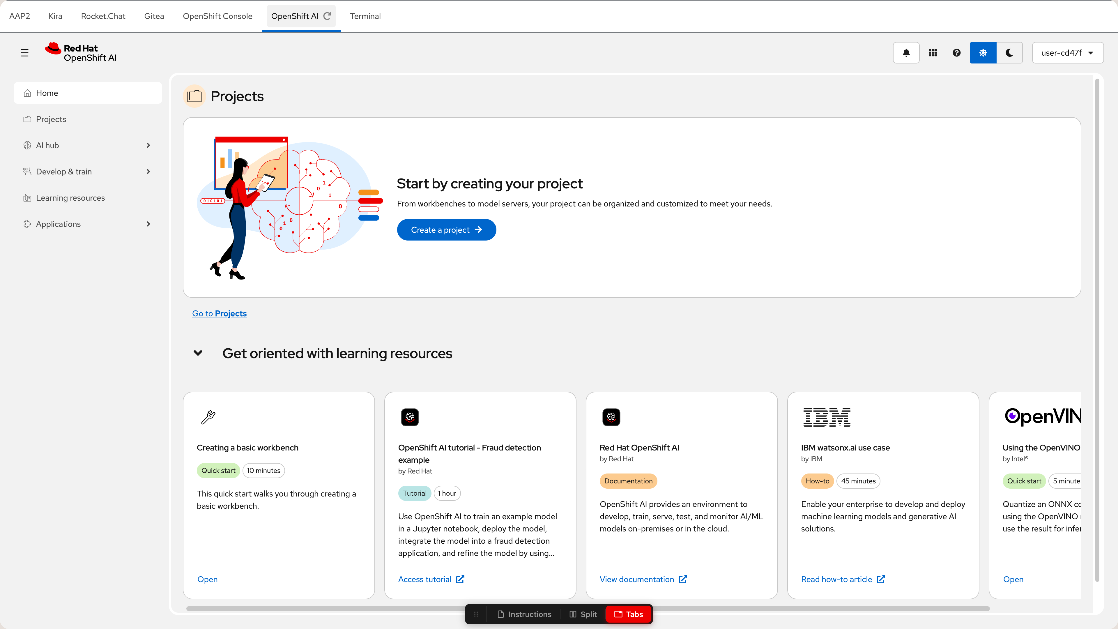 OpenShift AI