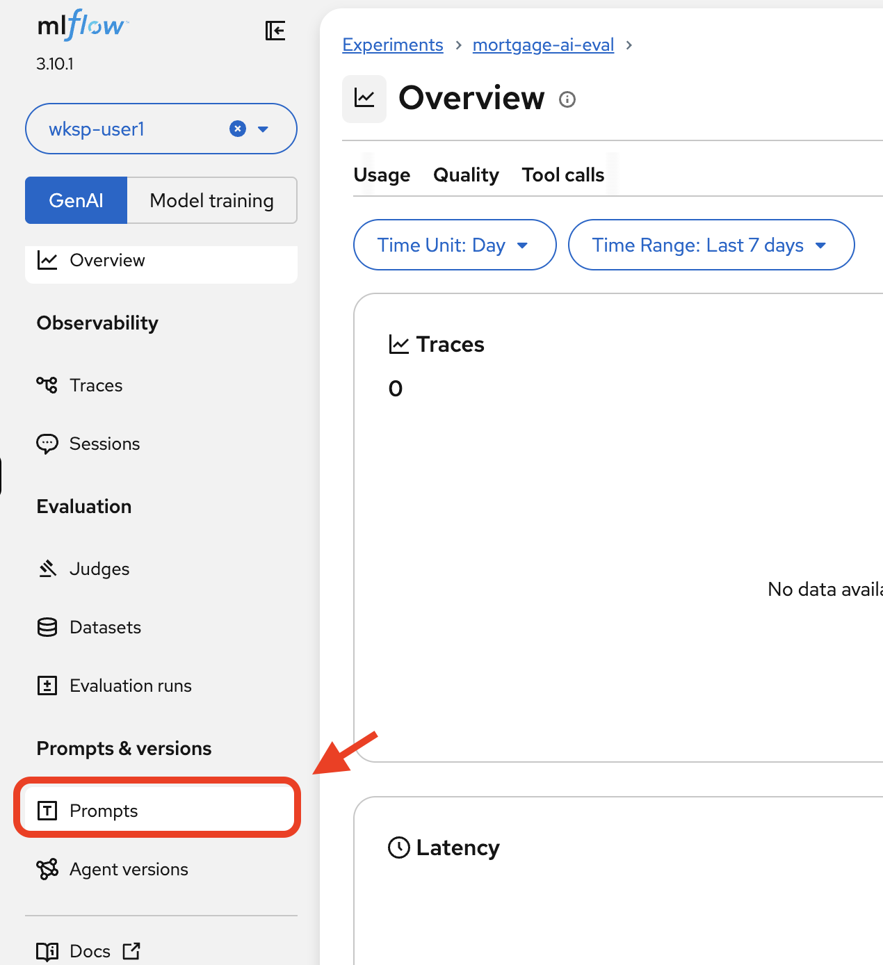 nav prompts