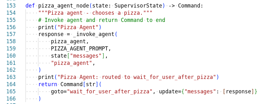 Wait for User Speech