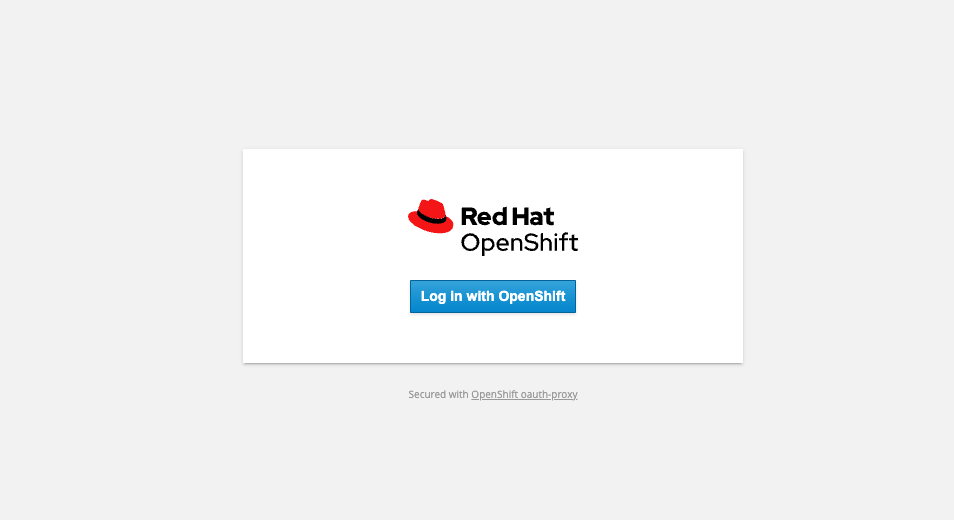 login_with_openshift
