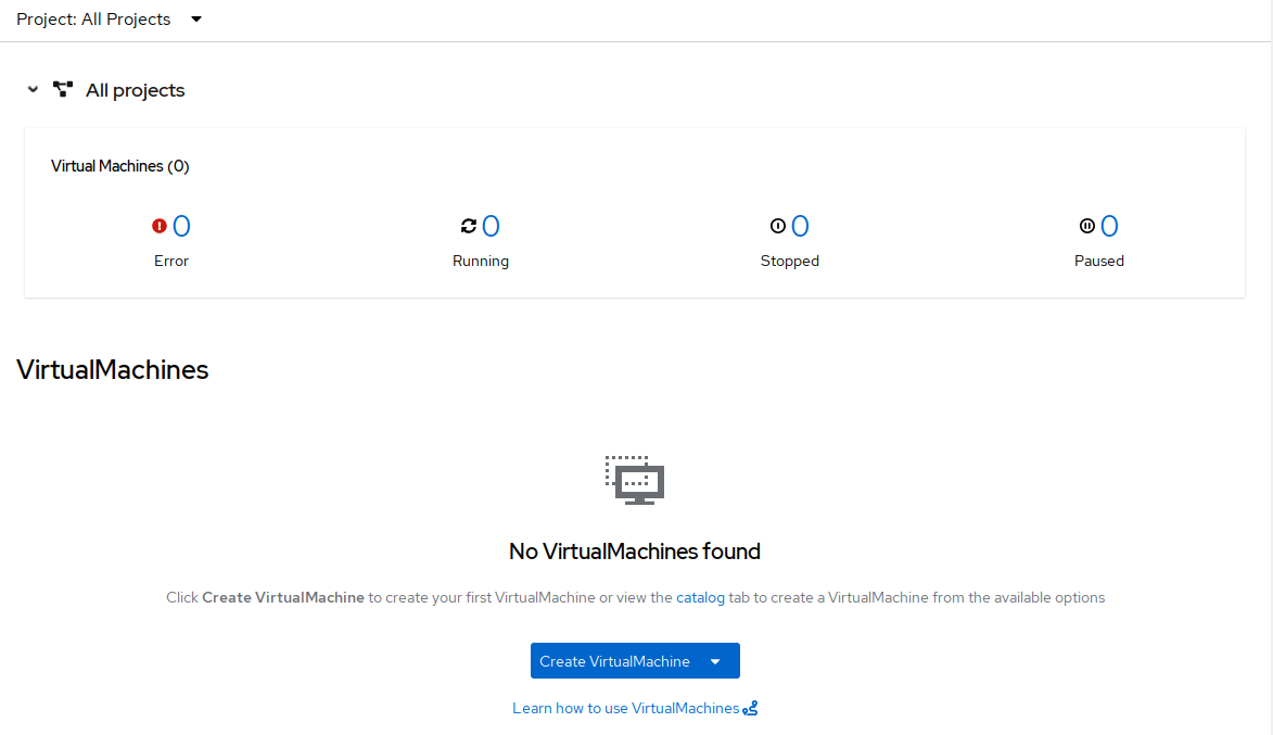 51 vm list