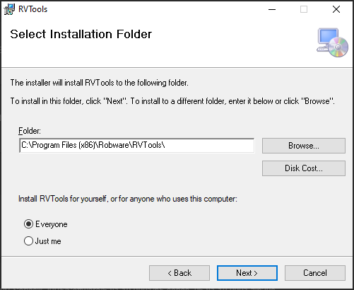 install