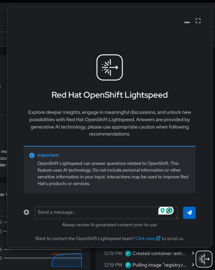 ols interface