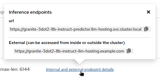 02 granite endpoints