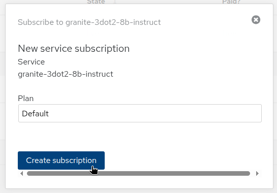 03 create sub granite