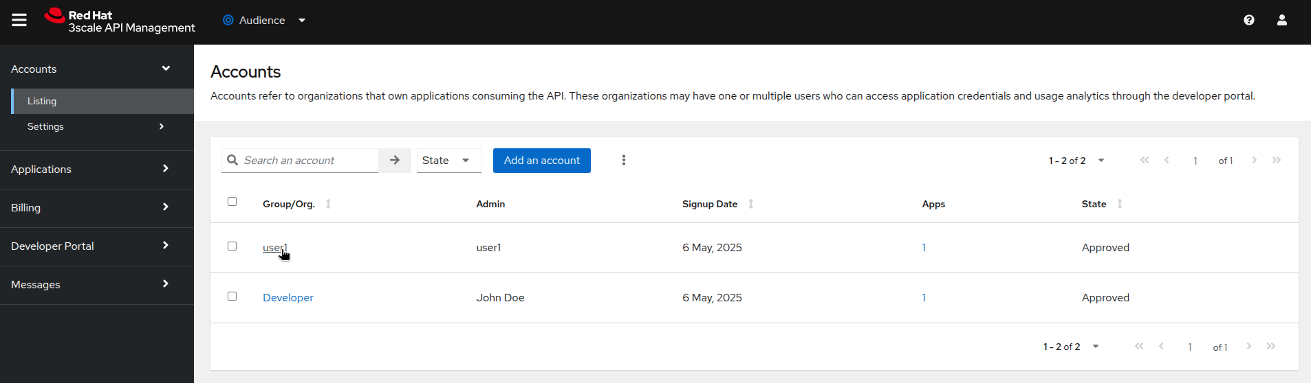 03 user config