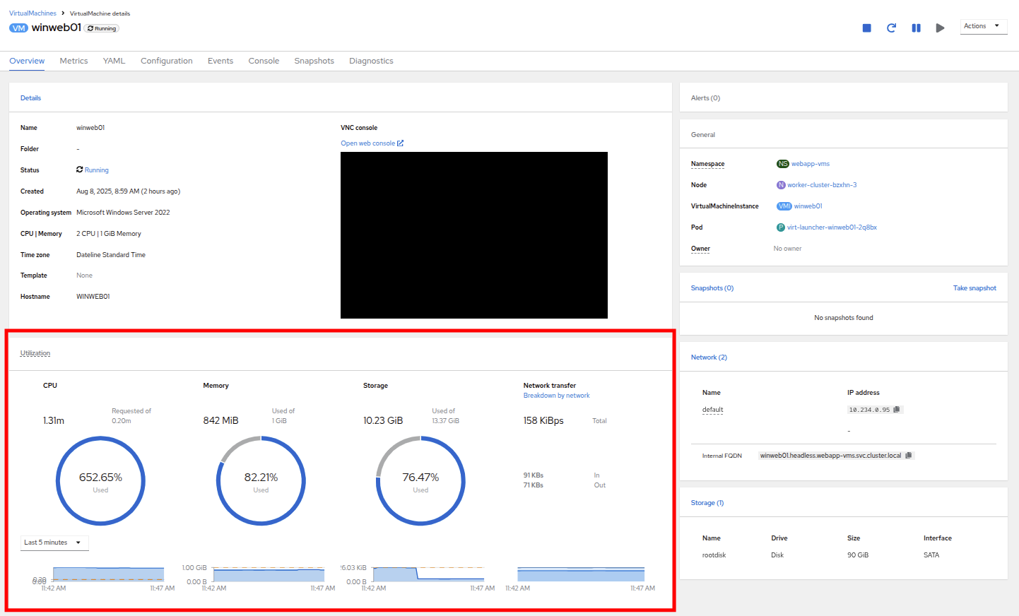 08 vm details