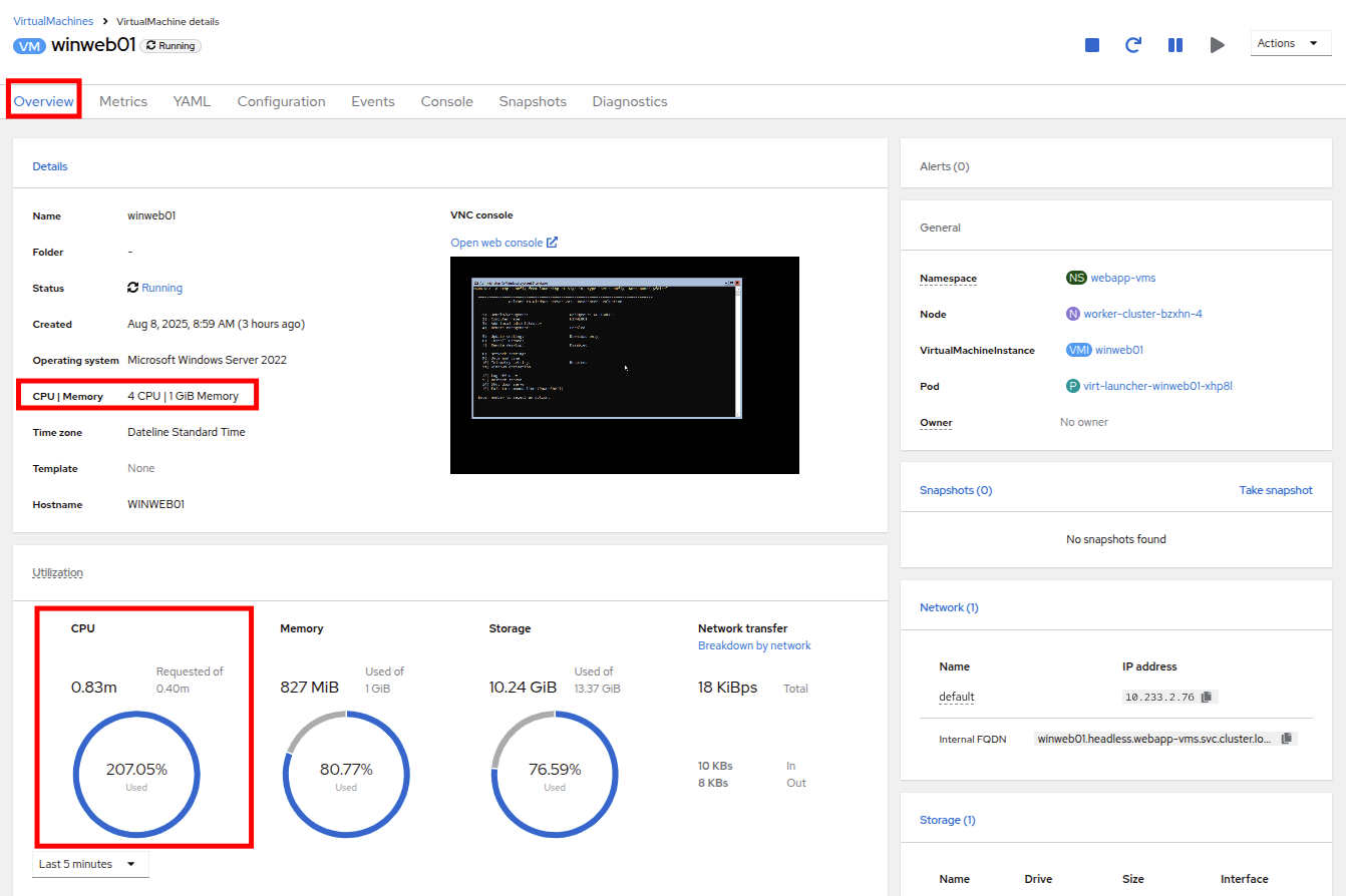 33 vm new spec