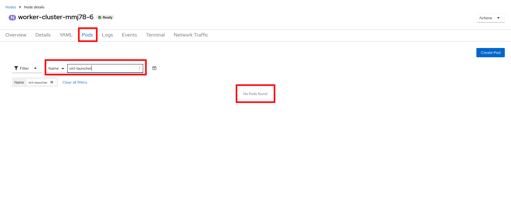 45 vms on node 6