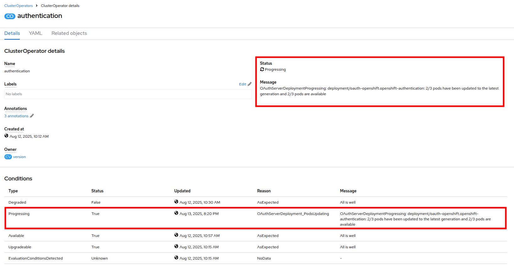 35 oauth reconfig 2