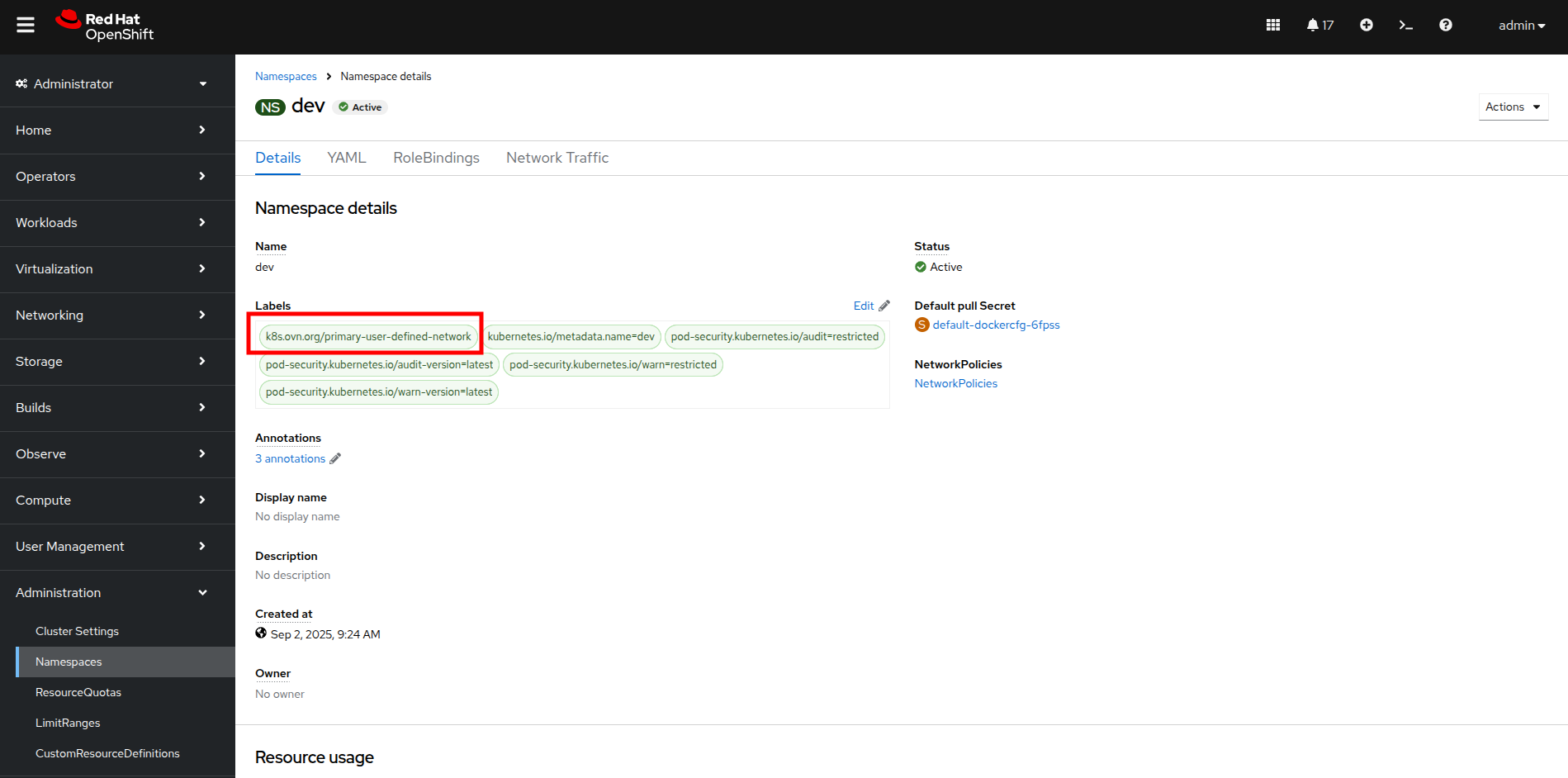 14 namespace details