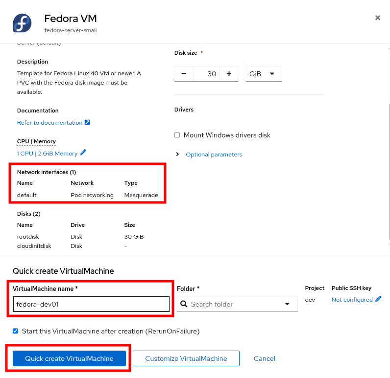 20 create vm dialog
