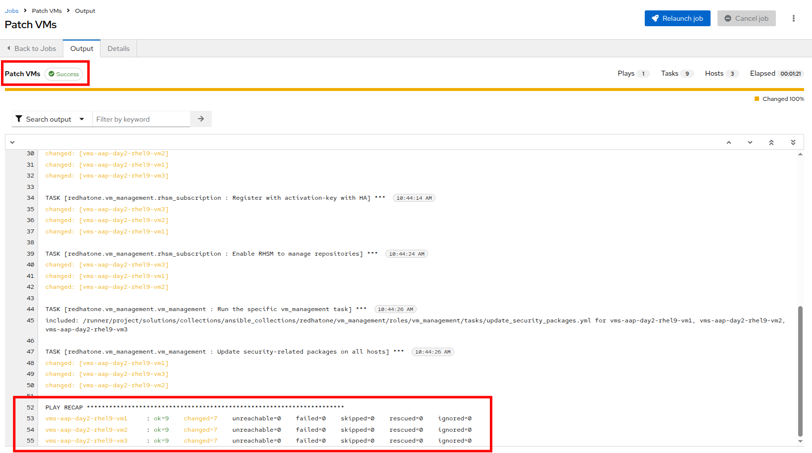 23 patch vm
