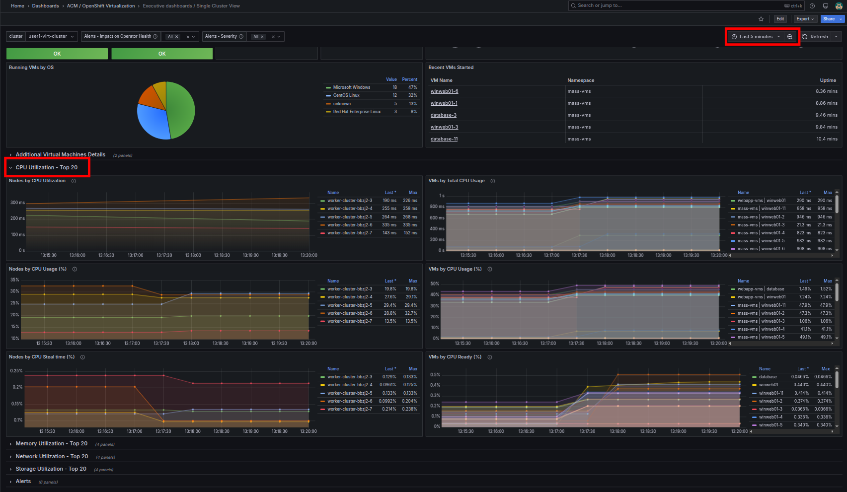 18 single cluster bottom