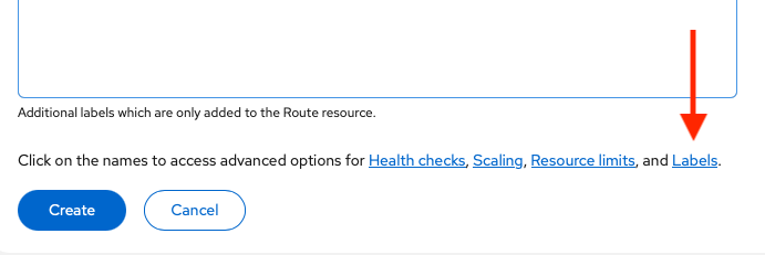 nationalparks configure service4