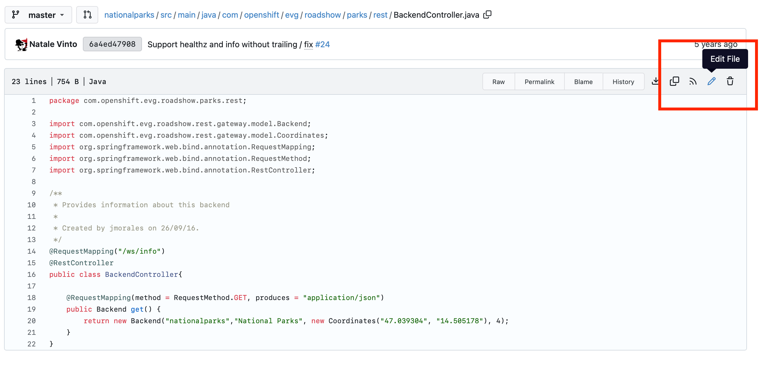 Webhook