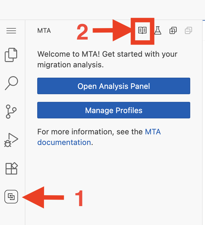 Reopen View Panel Reopen View Panel