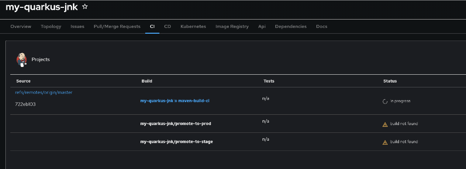 jenkins dev 18