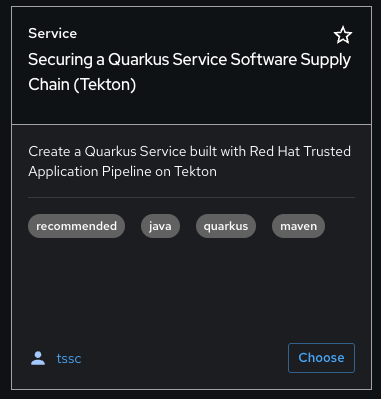 tekton dev 3