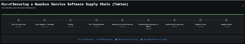 tekton dev 5