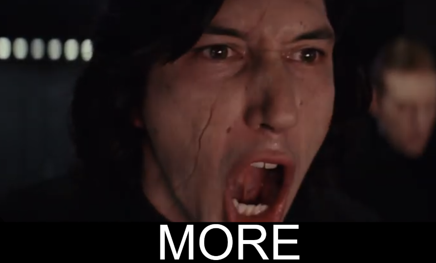 give me more