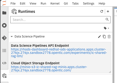 dsp endpoint check