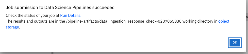 job submission