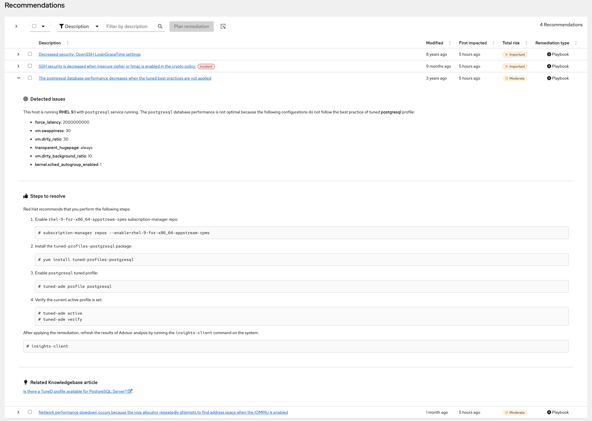Sat Insights Connected HCCView