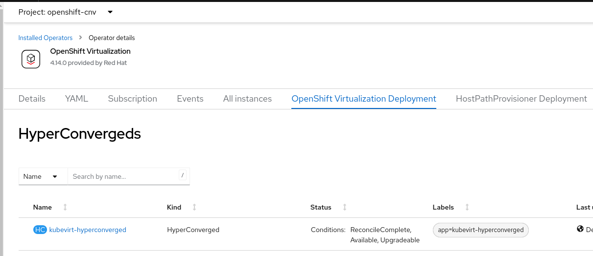 22 OCPV Hyperconverged