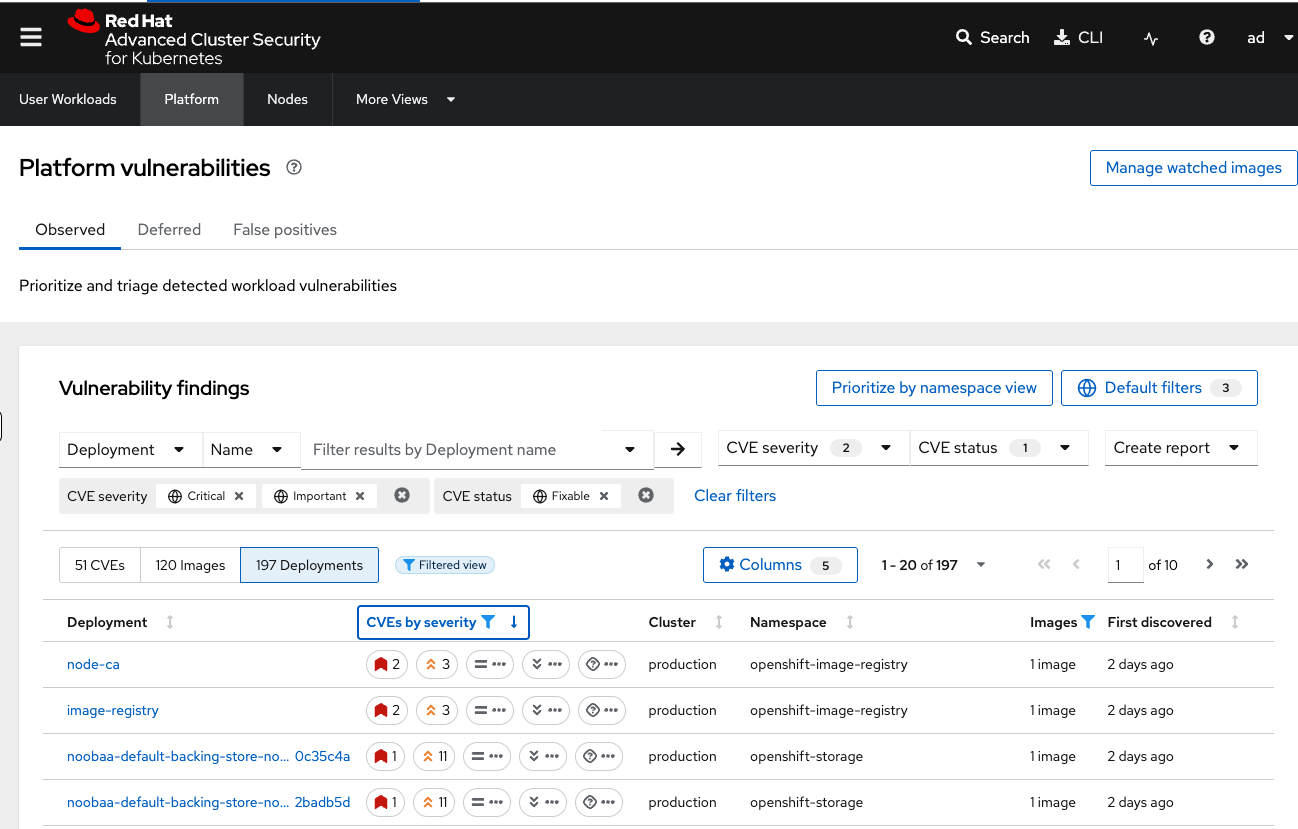 acs vulnerability management 02