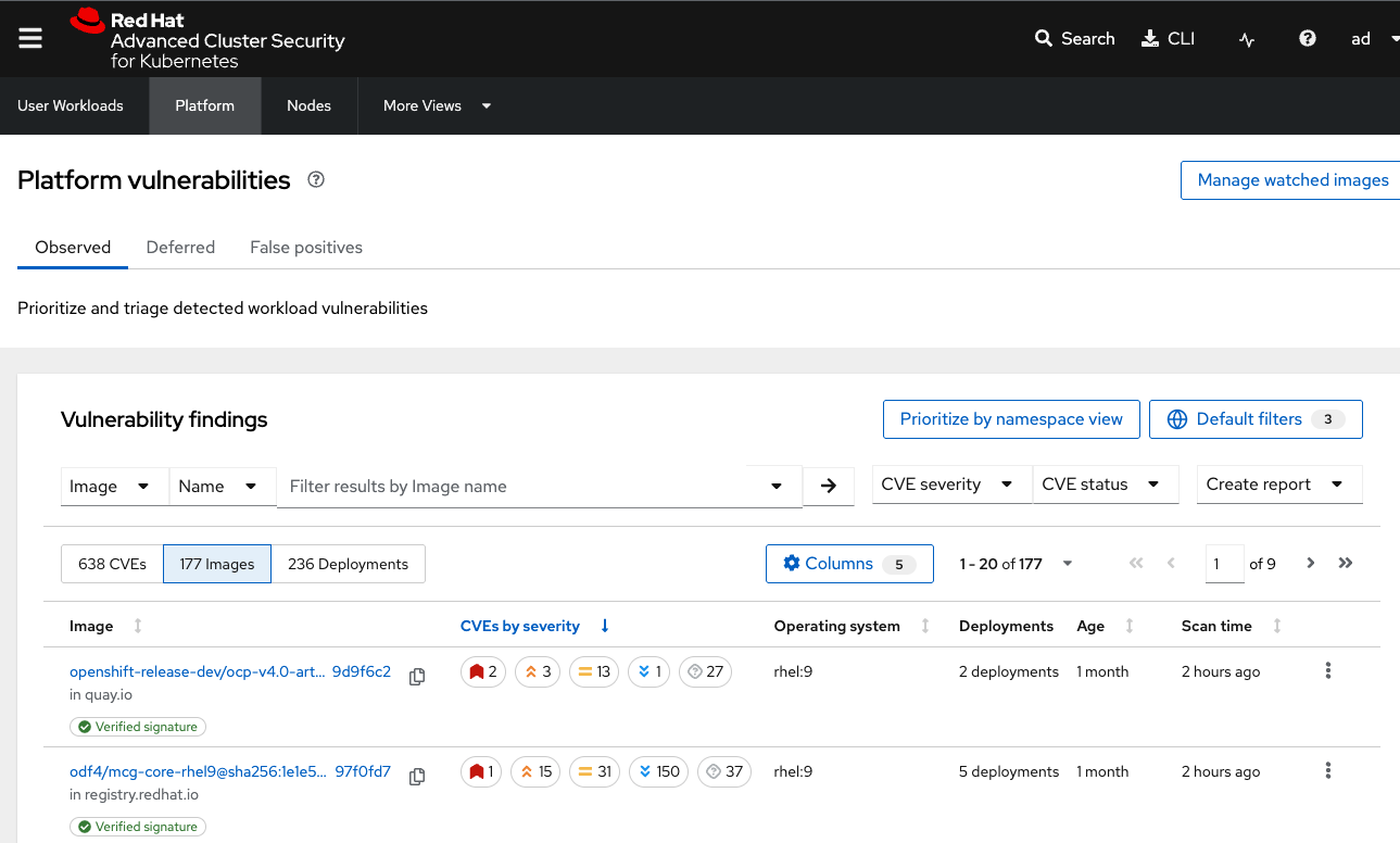 acs vulnerability management 03