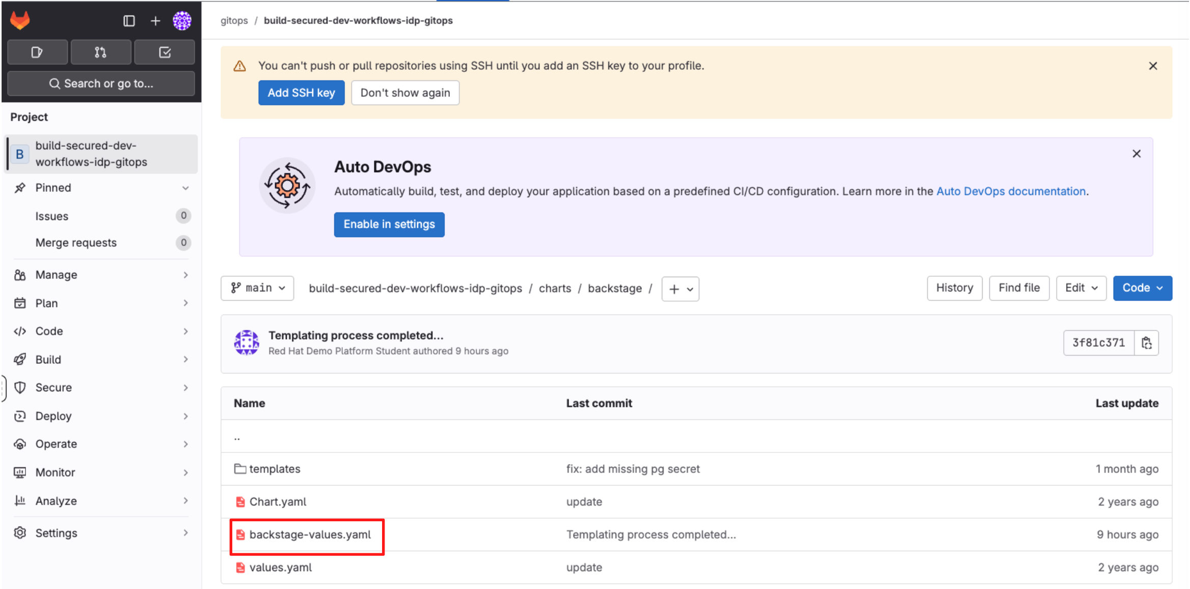 select_backstage_values