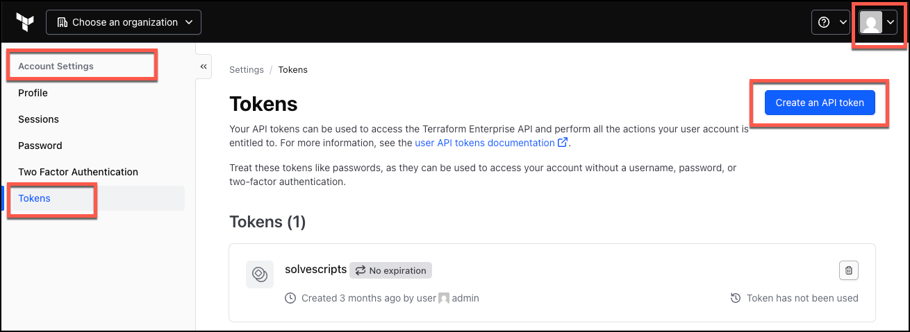 tfetoken