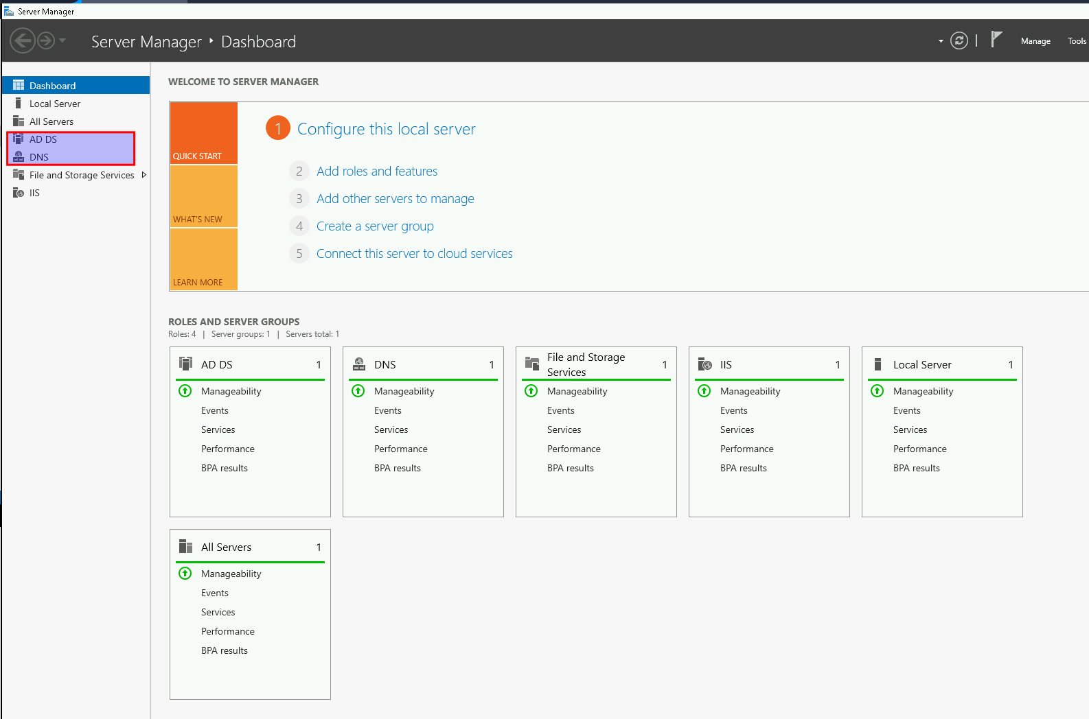 ACTIVE DIRECTORY
