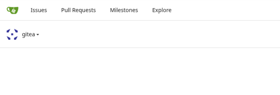 Gitea Repository