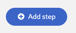 Add step button