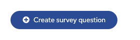 Add survey button