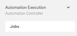 Jobs button
