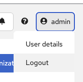 Logout